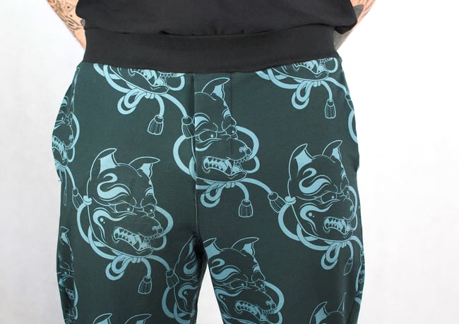 Joggpants "Kitsune"