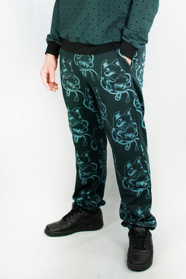 Joggpants "Kitsune"