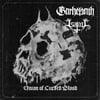 Garhelenth / Isataii - Union of Cursed Blood CD ABM-13