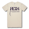 Peth Natural/Purple T-shirt