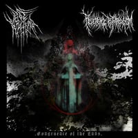 Image 3 of PESTILENGTH // REVERENCE TO PAROXYSM "Congruence of the Ends" CD