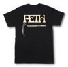 Peth Black/Cream T-shirt