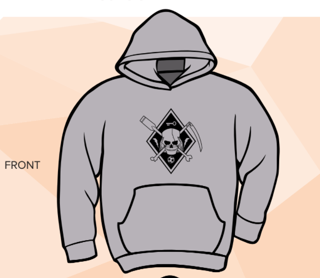 SoB Tailgate Hoodie