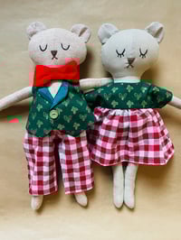 Image 2 of Christmas Day Holly Outfit