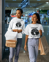 Image 2 of Do Not Disturb My Vibe Tshirt/Hoodies 