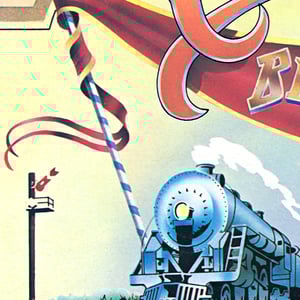 Image of 'Sense of Direction' Limited Edition Print