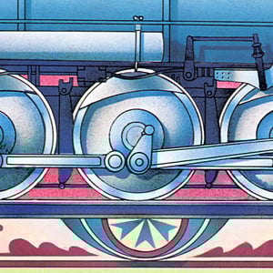 Image of 'Sense of Direction' Limited Edition Print