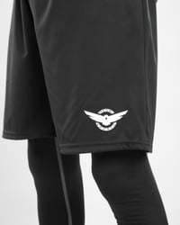 Image 1 of Okobi "Black Eagle" Shorts