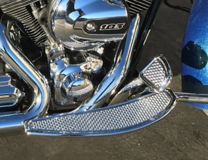 Image of Shredder shift peg / brake pedal combo