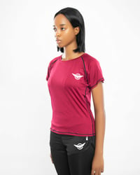 Image 2 of Okobi "Red Star" Top