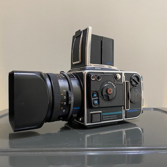 Image of Hasselblad 202FA (3002649)