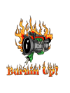 Burnin' Up DIGITAL DOWNLOAD