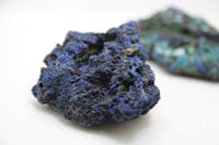 Image 1 of BLUE AZURITE + MALACHITE + CHRYSOCOLLA  