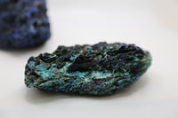 Image 2 of BLUE AZURITE + MALACHITE + CHRYSOCOLLA  