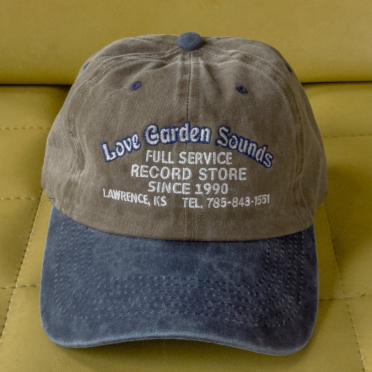 Image of Bait Shop Cap