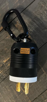 Image 1 of Shackle Monkey Rigging Pickel