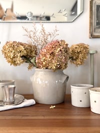 Image 1 of Ancien pot à graisses