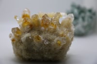 Image 1 of PHANTOM QUARTZ CLUSTER - ANALOG  INTER-WEB