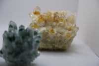 Image 3 of PHANTOM QUARTZ CLUSTER - ANALOG  INTER-WEB