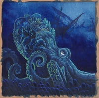 Image 2 of ORIGINAL - Gerard le kraken