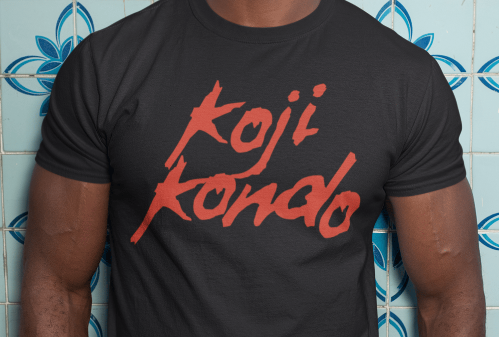 Koji Band Shirt