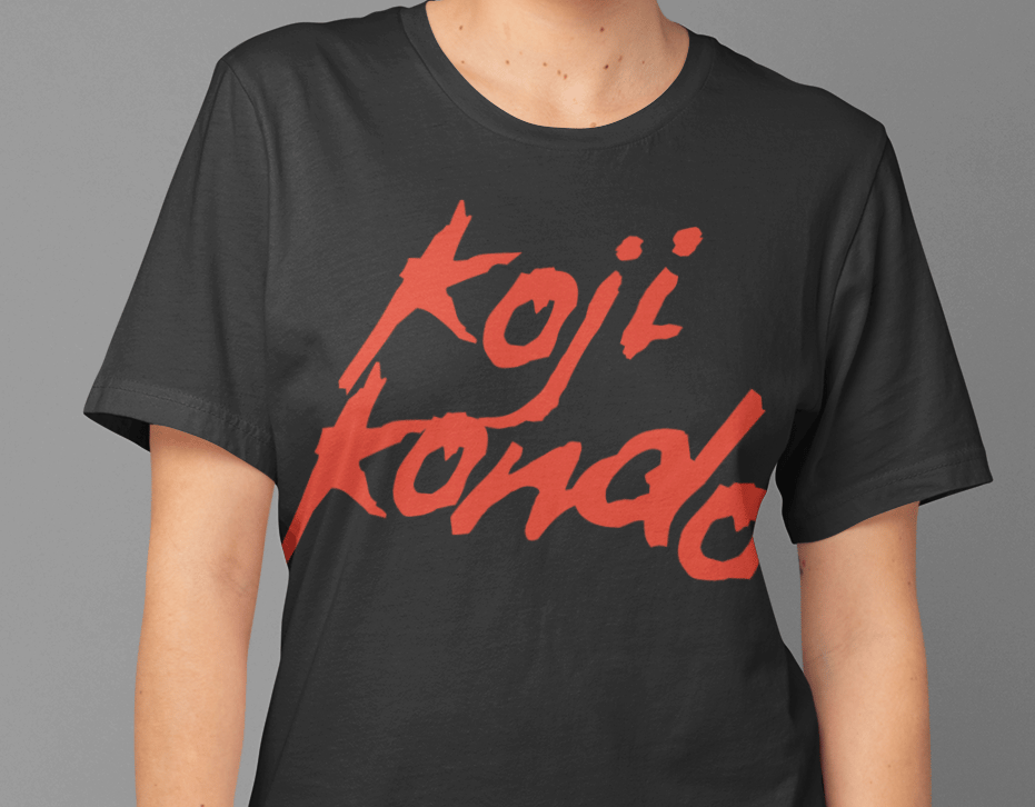 Koji Band Shirt