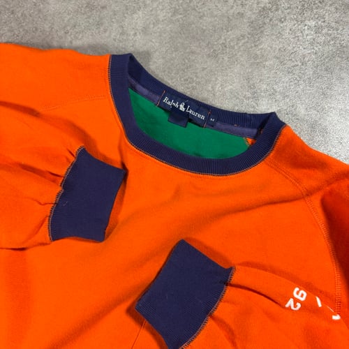 Image of Ralph Lauren RL 92 Sweatshirt, Size Medium