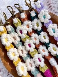Image 1 of Daisy Keychain
