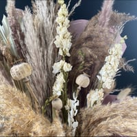 Image 2 of Small dried floral arrangement 