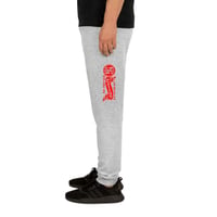 Image 12 of Marlowe Ink X Banner Unisex Joggers