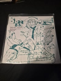 Image 1 of Bipolar Bear - Tough Boat LP