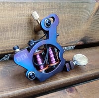 Image 2 of liner tattoo machine oil blued