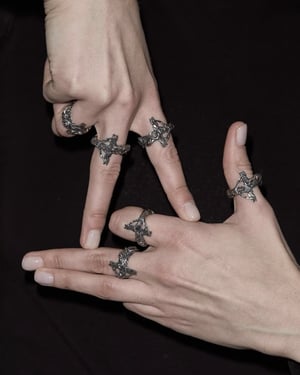 Image of MASSTAK - Ring I