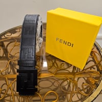Unisex Belt Style #4