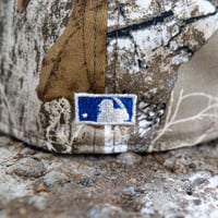 Image 4 of New Era 59Fifty Blue Lighting by Gate Crasher 