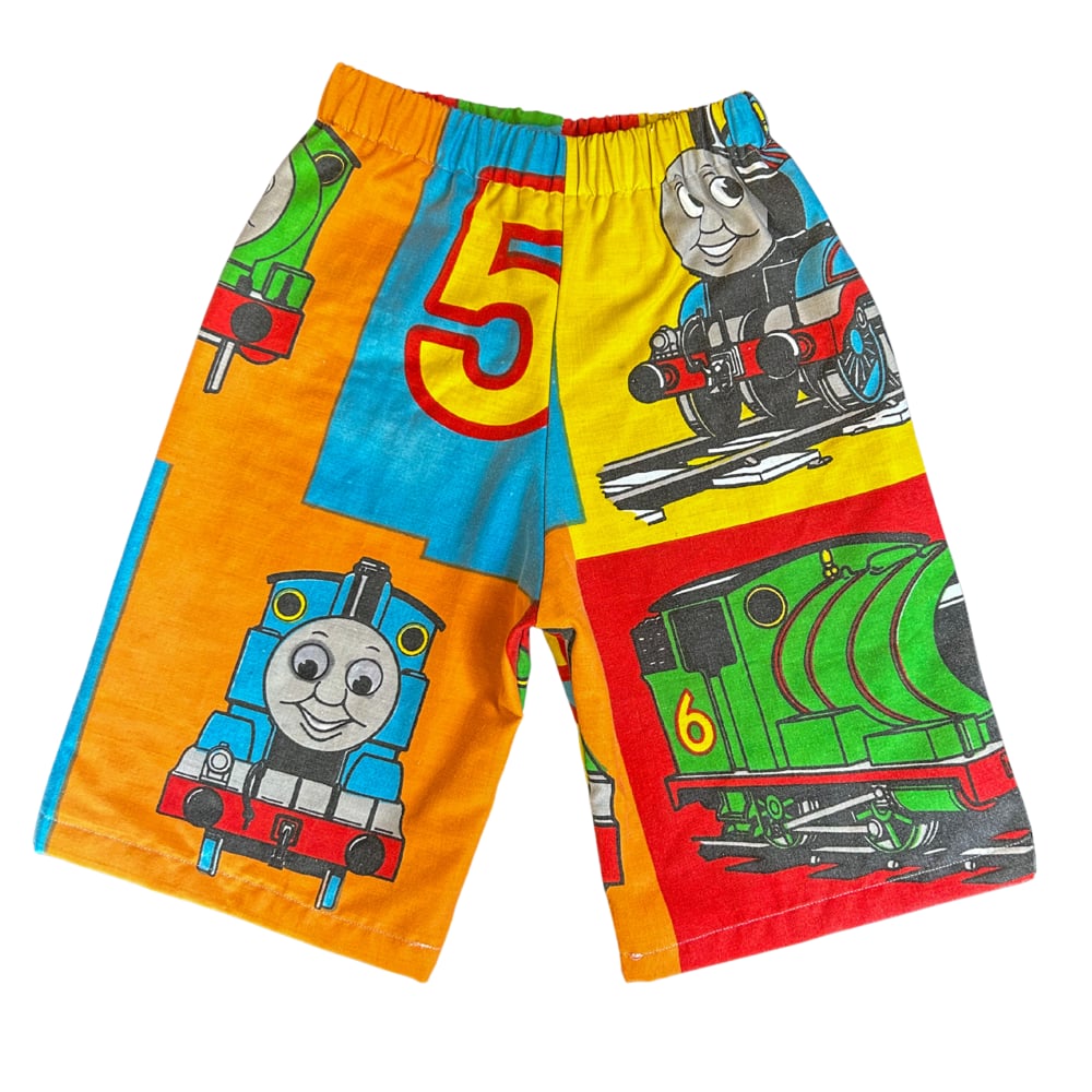 Image of Thomas the Tank Engine Pants - Size 1