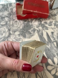 Image 5 of Boîte ancienne de 2 jeux de patience, Dondorf, rare, 1900