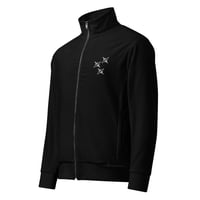Image 1 of PRE-GAME TRACK JACKET 1.0 BLACK