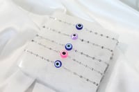 Image 2 of Evil Eye Anklet / Bracelet 