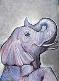 Image 1 of Untitled Elephant 