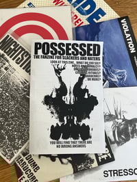 POSSESSED 22