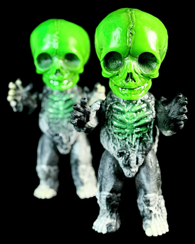 Image of Oddities Expo Exclusive “KinderGhoul”