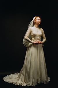 Image 1 of 1950s Graceful Beauty