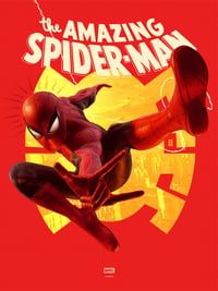 The Amazing Spider-Man REG - Artist Proof