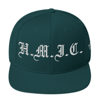 Image 11 of Head Mexican In Charge Snapback Hat