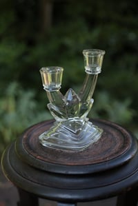 Image 1 of Kerzenleuchter, Kristall