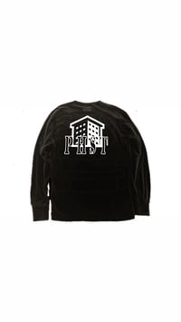 Image 2 of BULLET PROOF VEST (BLACK)