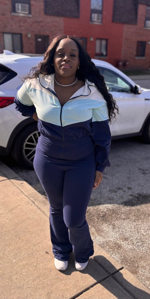 Image of Royce Jumper (Navy )