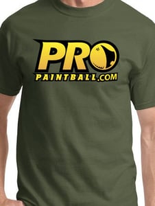 Image of Pro Paintball Tee-Shirt