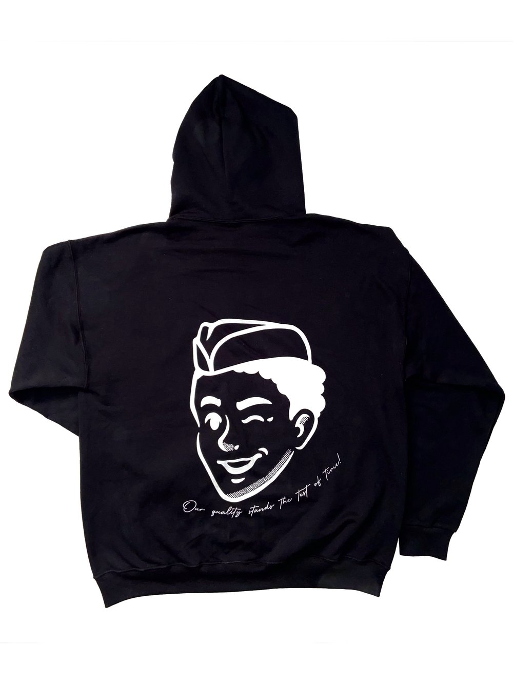 Image of QUALITY PPF HOODIE